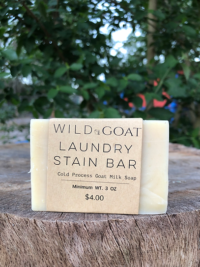 Soap Wild Goat Bars