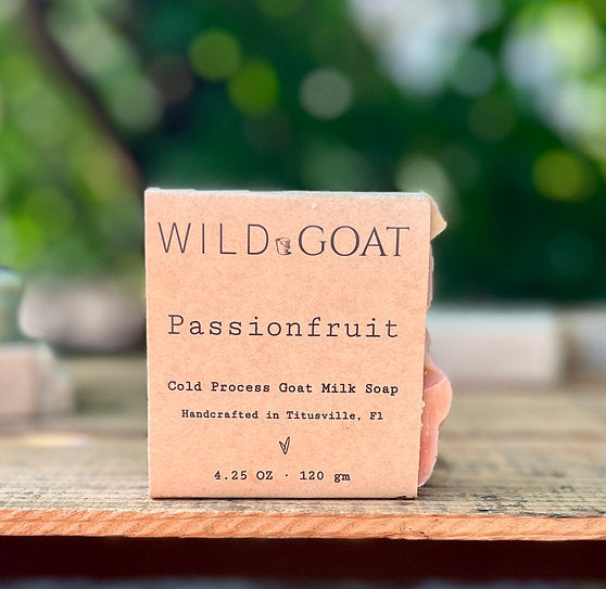 Soap Wild Goat Bars