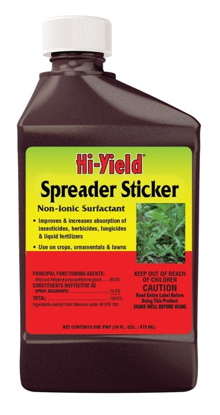Hi-Yield Spreader Sticker