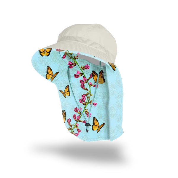 Sun Hat Farmers Defense