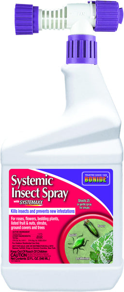 Bonide Systemic Insect Spray RTS