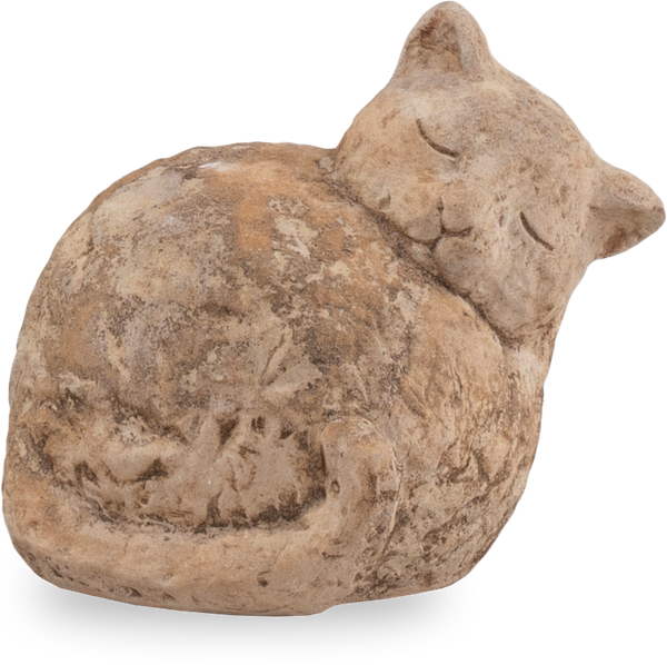 Cat Statue
