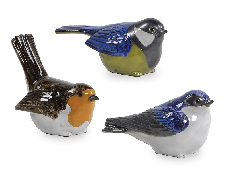 VP2163 Multi-Color Bird Assortment