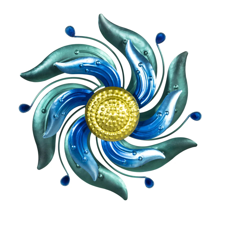 Wind Spinner Wall