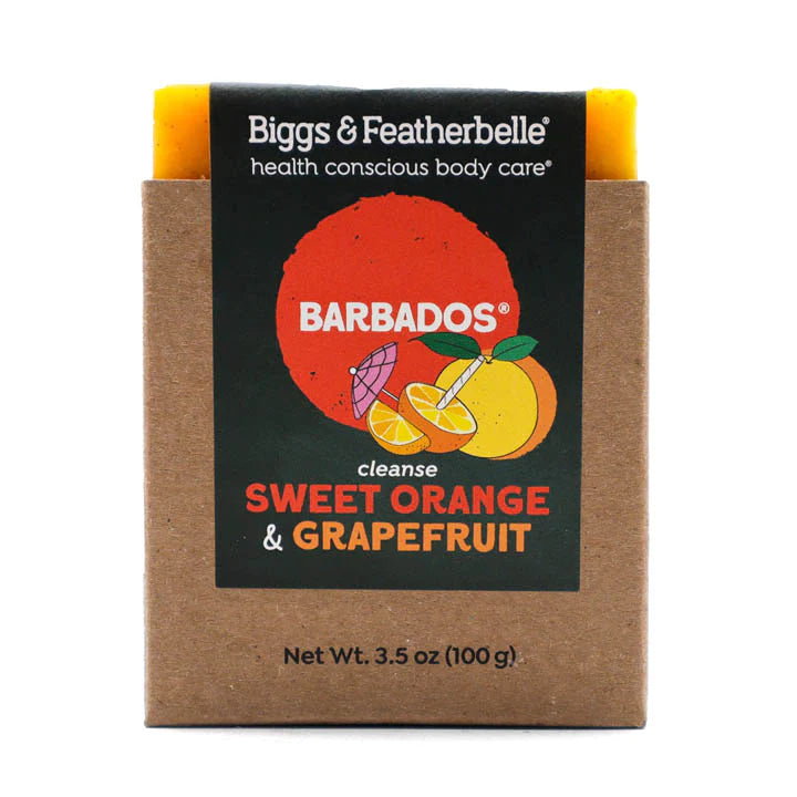 BF Soap Barbados Bar
