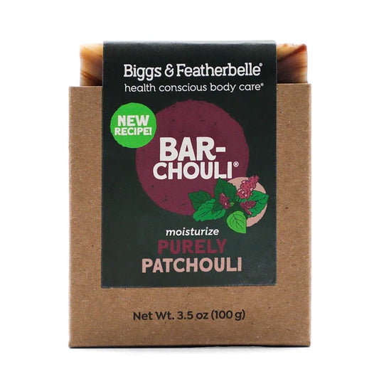 BF Soap Bar-Chouli Bar