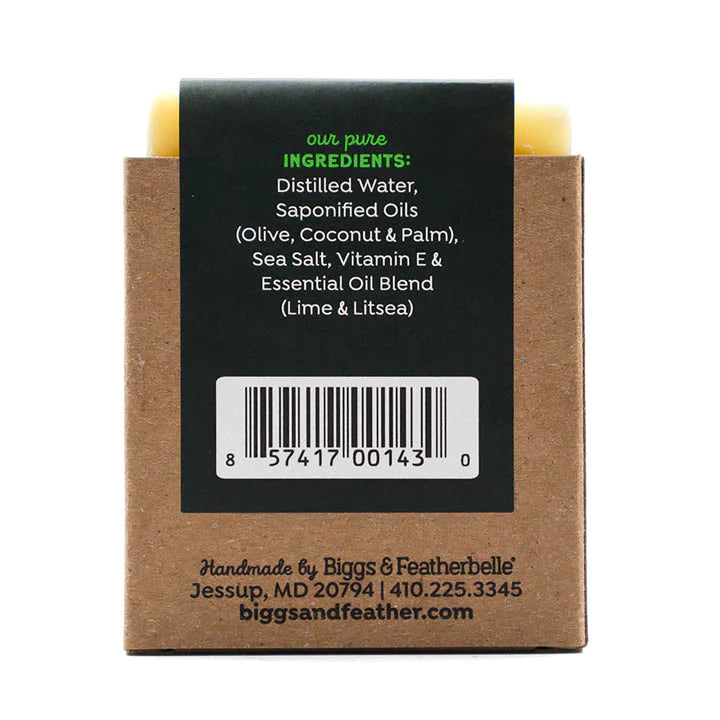 BF Soap Bar-Garita Bar