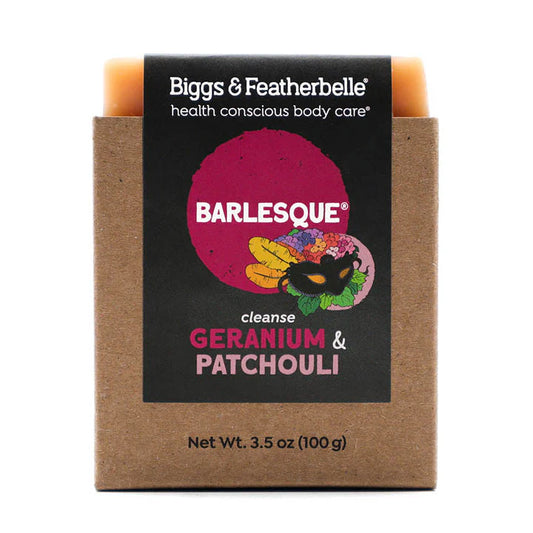 BF Soap Barlesque