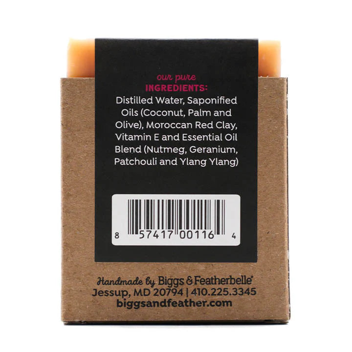 BF Soap Barlesque