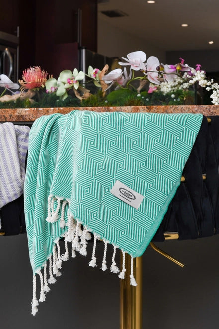 La Hamm Throw Blanket-38" x 70"
