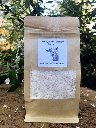 Laundry Detergent Goat Soap