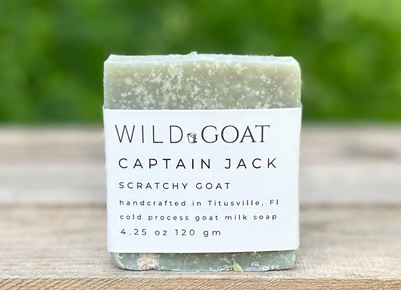 Soap Wild Goat Bars
