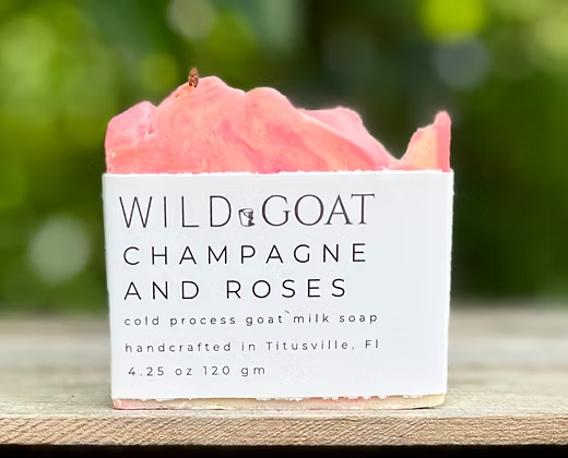 Soap Wild Goat Bars