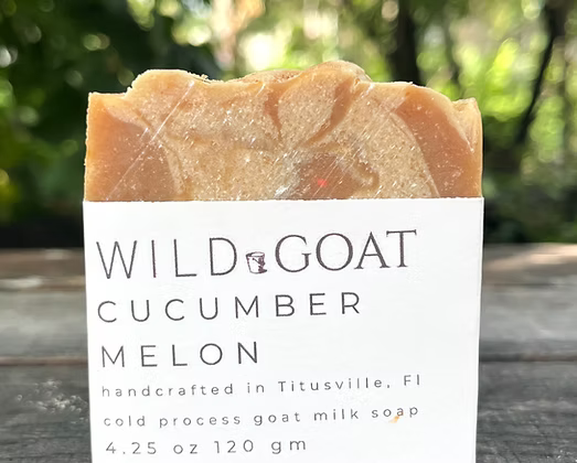 Soap Wild Goat Bars