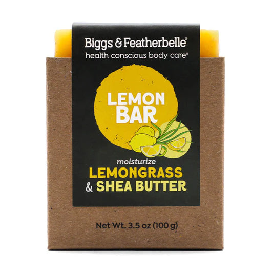 BF Soap Lemon Bar