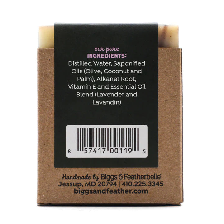 BF Soap Momma Bar