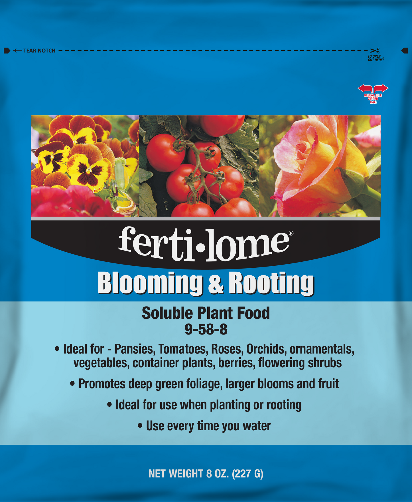 Ferti Blooming & Rooting 8oz