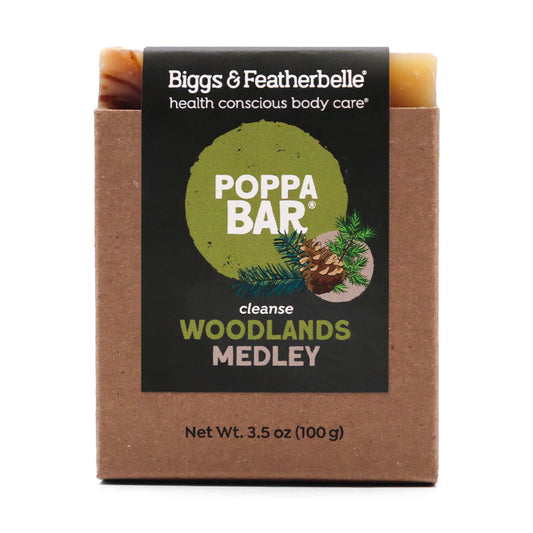 BF Soap Poppa Bar