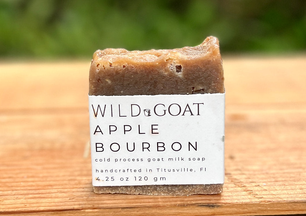 Soap Wild Goat Bars