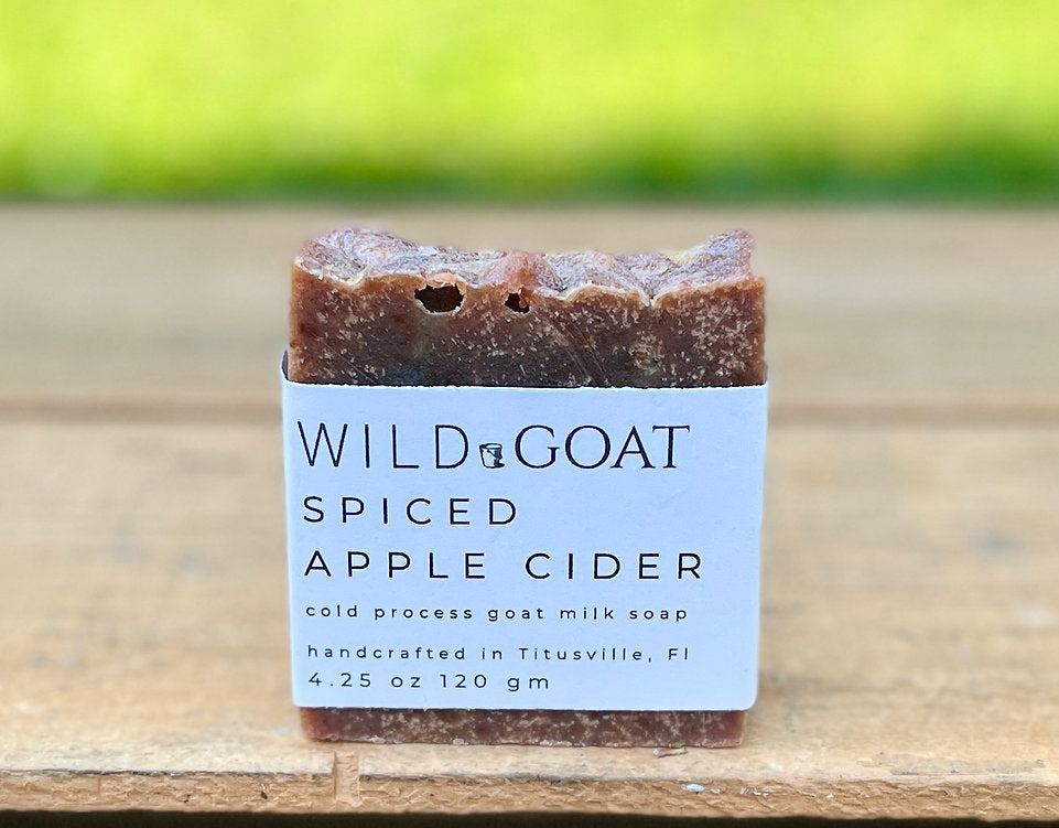 Soap Wild Goat Bars