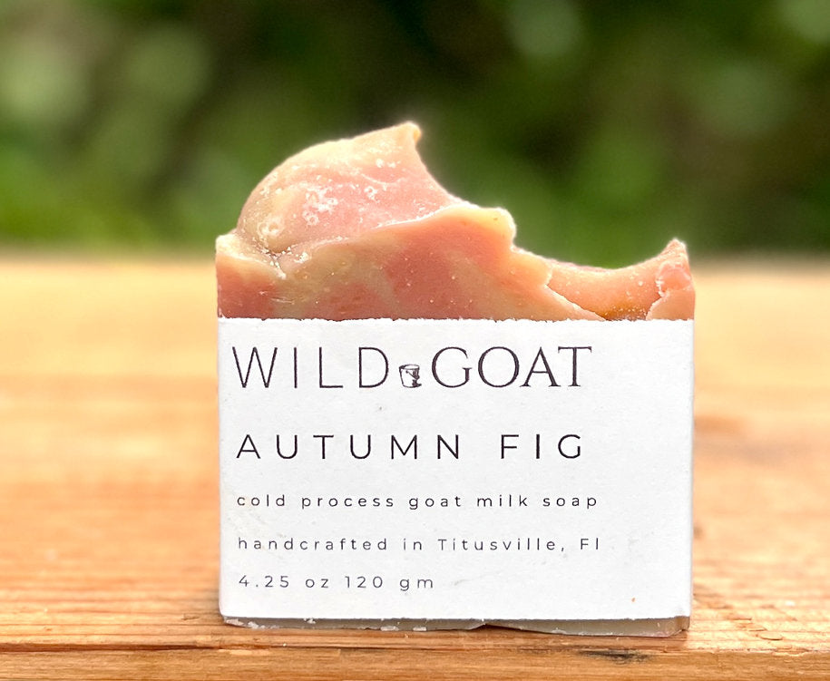Soap Wild Goat Bars