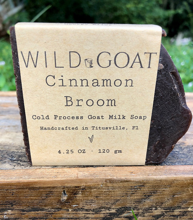 Soap Wild Goat Bars