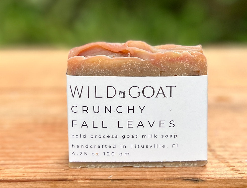 Soap Wild Goat Bars