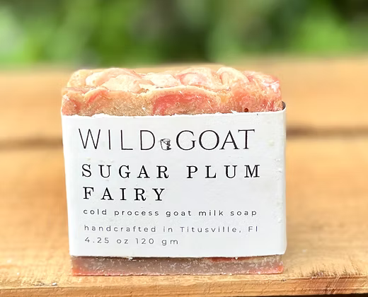 Soap Wild Goat Bars